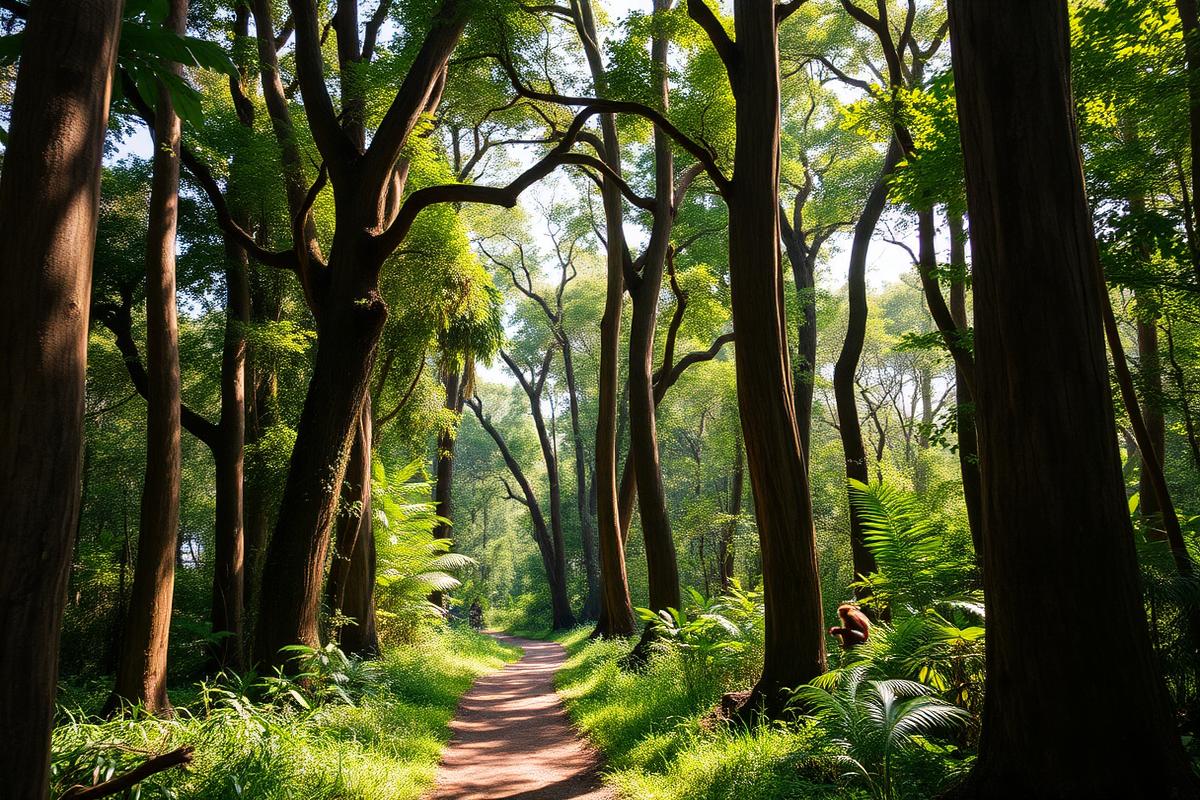 Jozani Forest & Kuza Cave